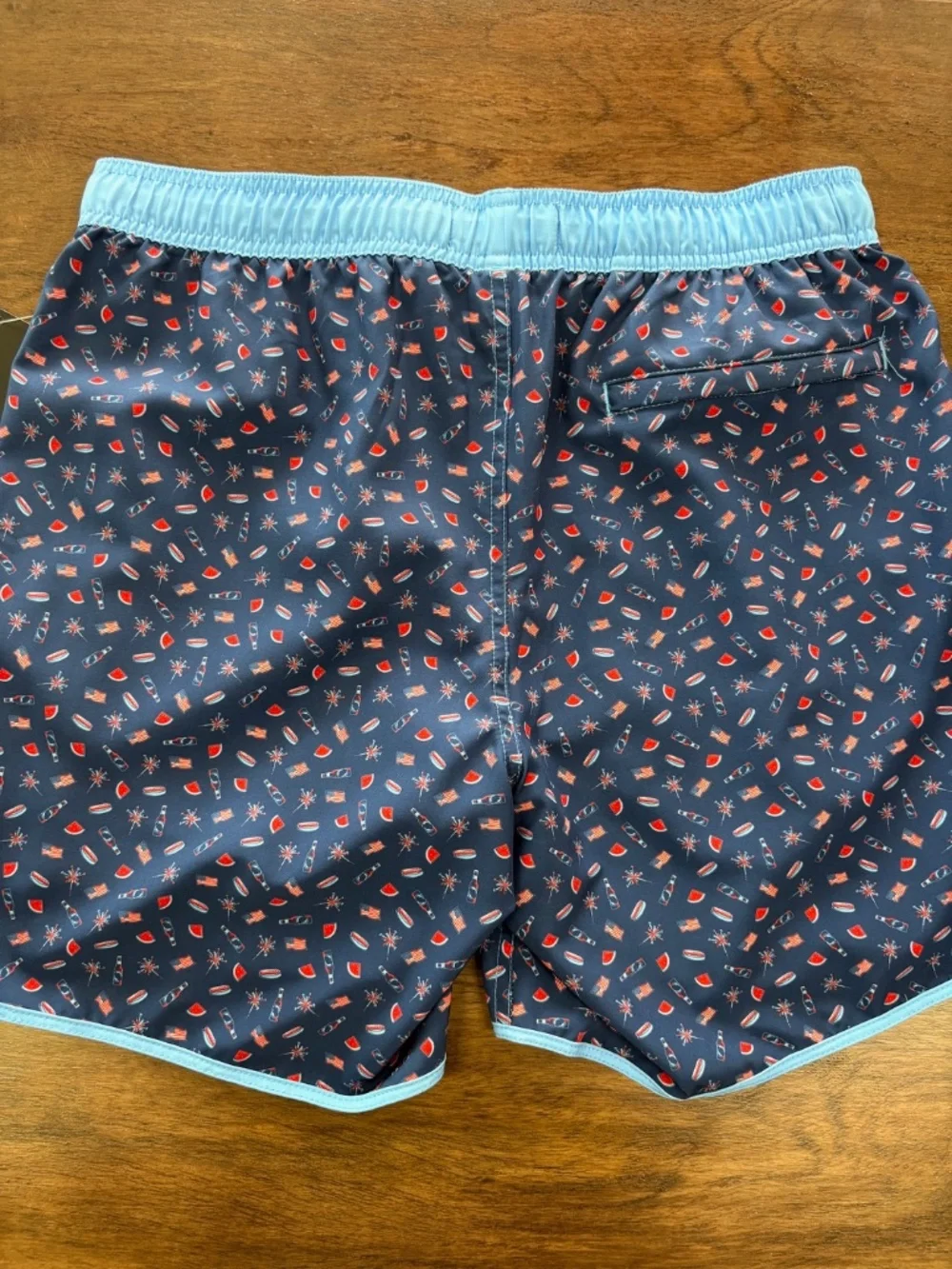 Wando Swim Trunks